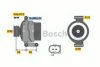 BOSCH 0 125 711 045 Alternator